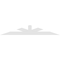Ekena Millwork Saratoga Architectural Grade PVC Gable Bracket, 72"W x 12"H x 2"D x 4"F, 4/12 Pitch GBP072X12X0204SAR00 - alternate 4